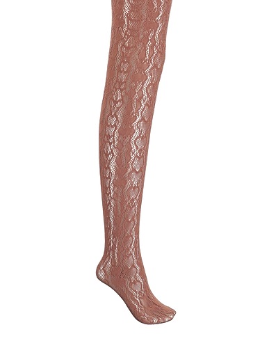 WOLFORD Socken & Strümpfe Hellbraun 83% Polyamid, 17% Elastan