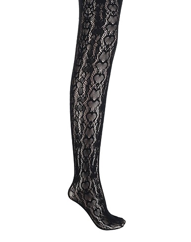 WOLFORD Calze e Calzini Nero 83% Poliammide, 17% Elastan