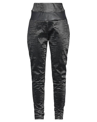WOLFORD Leggings Black 62% Polyurethane, 38% Polyester