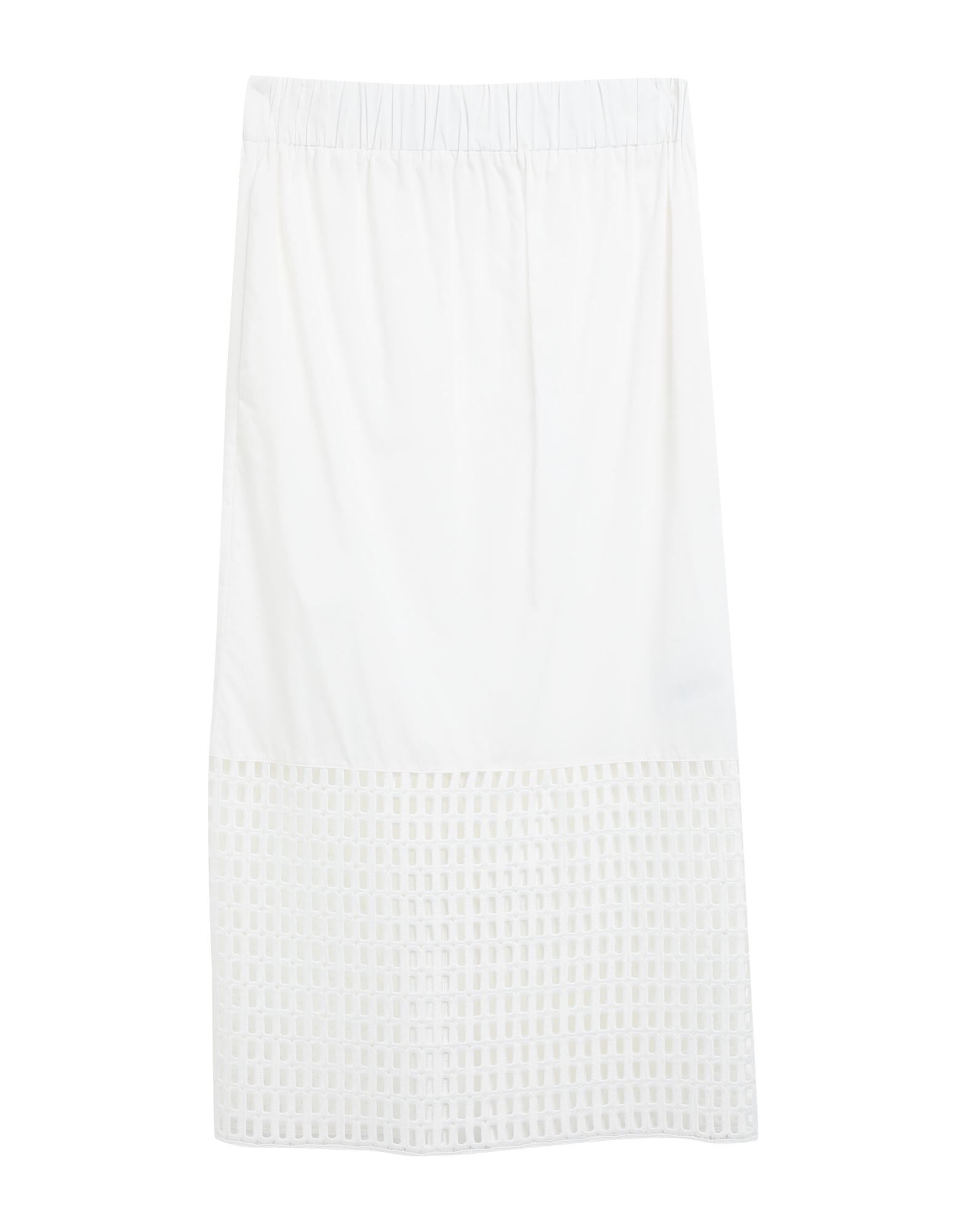 ALPHA STUDIO - ミディスカート