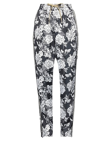 GAëLLE Paris Casual pants Black 100% Polyester