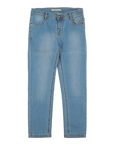 SIVIGLIA Denim trousers Blue 98% Cotton, 2% Elastane