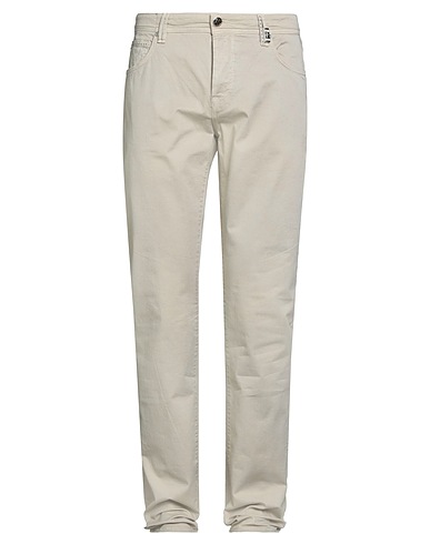 TRAMAROSSA 5-pocket Beige 98% Cotton, 2% Elastane