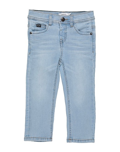 NAME IT® Denim pants Blue 76% Cotton, 22% Polyester, 2% Elastane