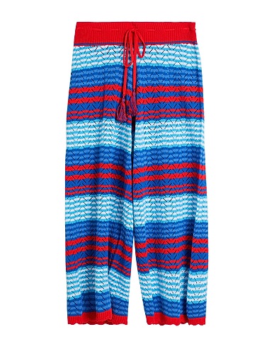 GALLO Casual trouser Red 50% Cotton, 50% Acrylic