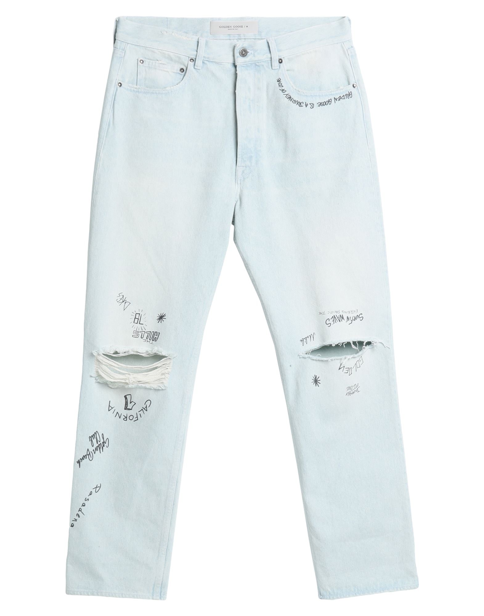 GOLDEN GOOSE - Jeans
