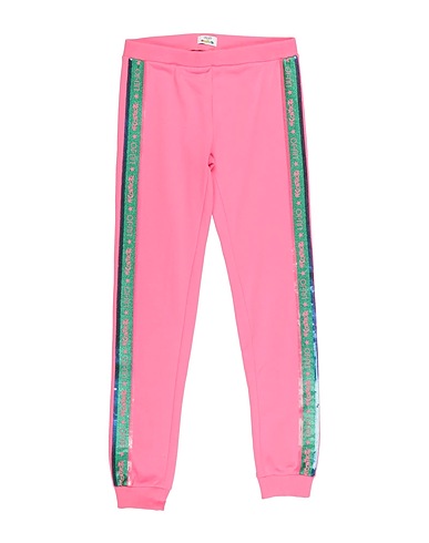 LIU •JO Pantalone Magenta 95% Cotone, 5% Elastan