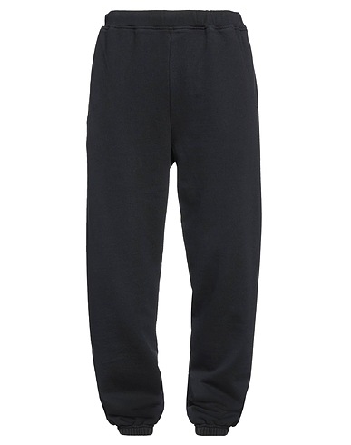 ARIES スウェットパンツ ブラック コットン 100%