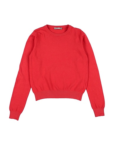 DIXIE Jumper Red 57% Polyamide, 43% Viscose