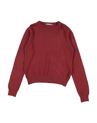 DIXIE Jumper Brick red 57% Polyamide, 43% Viscose