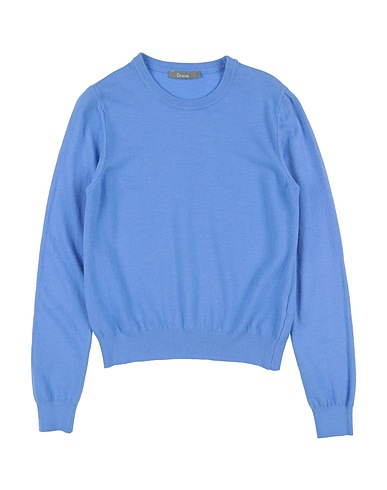 DIXIE Pullover Himmelblau 57% Polyamid, 43% Viskose