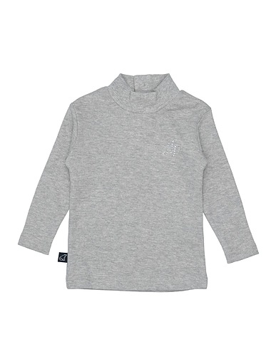 NORTH POLE T-shirt Grey 90% Cotton, 10% Viscose