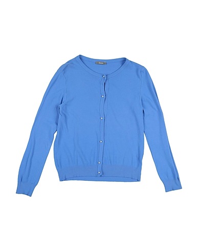 DIXIE Cardigan Azure 57% Polyamide, 43% Viscose