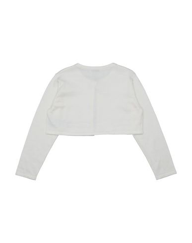 Dolce & Gabbana Wrap Cardigans In White
