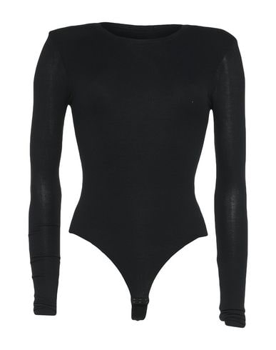 Atm Anthony Thomas Melillo Bodysuits In Black