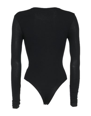Atm Anthony Thomas Melillo Bodysuits In Black