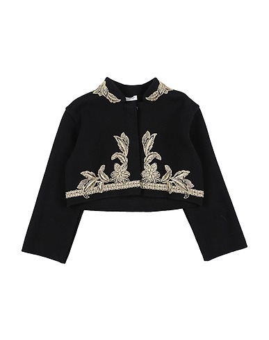 DOLCE&GABBANA Cardigan Black 85% Cotton, 15% Cashmere