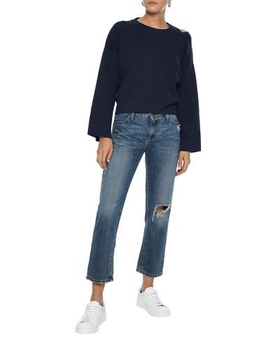 Iris & Ink Sweaters In Blue