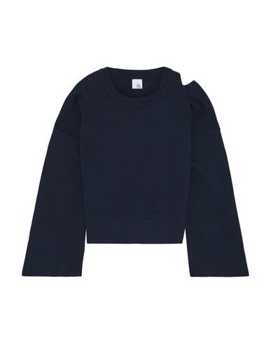 Iris & Ink Sweaters In Blue
