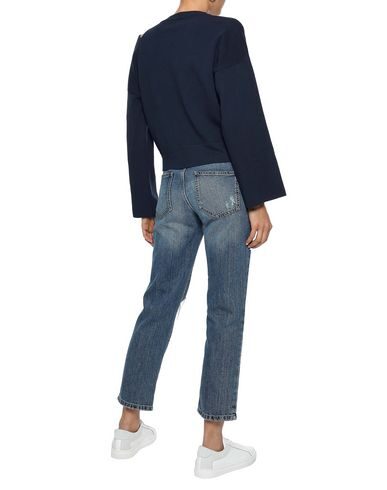 Iris & Ink Sweaters In Blue