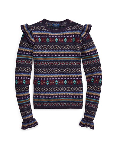 ZOOM POLO RALPH LAUREN - Sweater