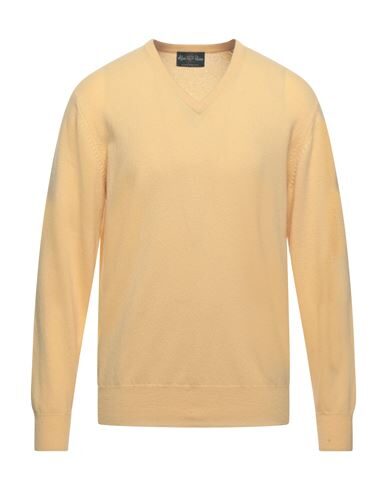 Click to view more detailed imagery on our partner's website Alan Paine Sweaters In Yellow