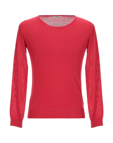 Tsd12 Sweaters In Red