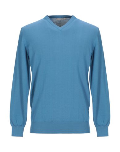 Tsd12 Sweater In Azure