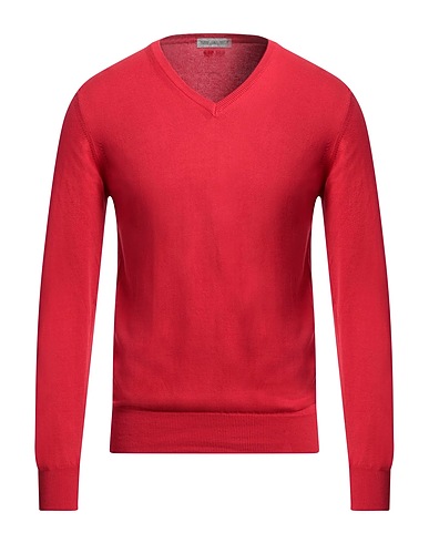 DANIELE ALESSANDRINI HOMME Jumper 100% Cotton