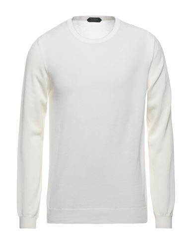 Zanone Sweaters In White