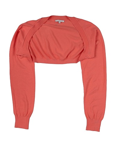 SILVIAN HEACH Shrug Apricot 100% Cotton