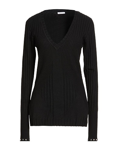 FILIPPO DE LAURENTIIS Basic T-Shirt Purple 100% Cotton