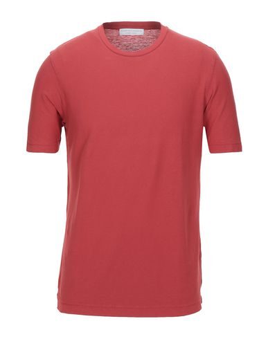 Filippo De Laurentiis T-shirts In Brick Red