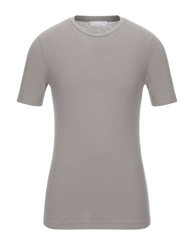 Filippo De Laurentiis T-shirts In Dove Grey