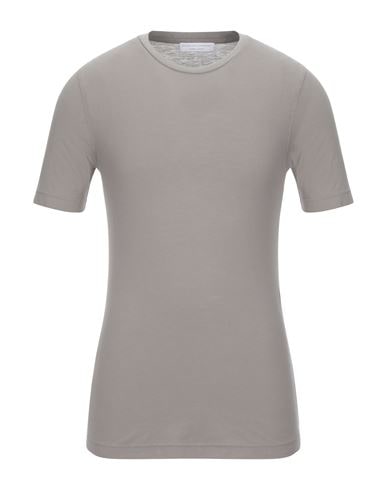 Filippo De Laurentiis T-shirts In Dove Grey