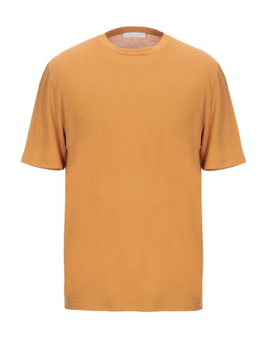 Filippo De Laurentiis T-shirts In Yellow