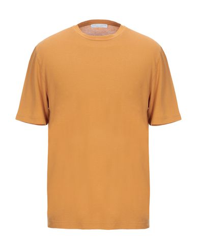 Filippo De Laurentiis T-shirts In Yellow