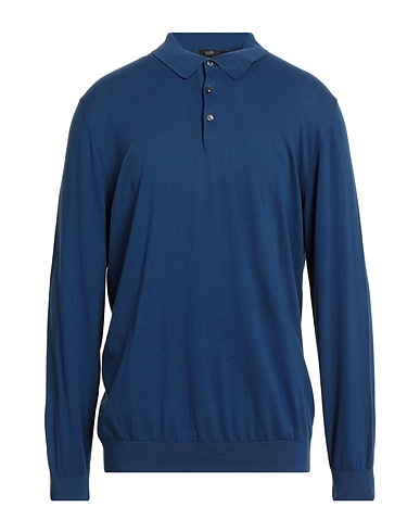 SUITE 191 Sweater Blue 100% Cotton