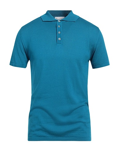 DANIELE FIESOLI Jumper Deep teal 100% Silk