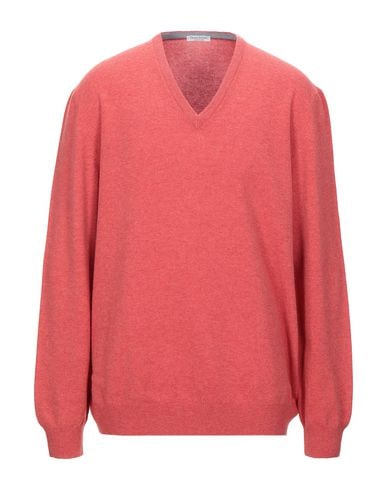 Gran Sasso Sweater In Coral