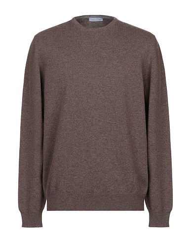 GRAN SASSO Jumper Khaki 80% Virgin Wool, 10% Cashmere, 10% Viscose
