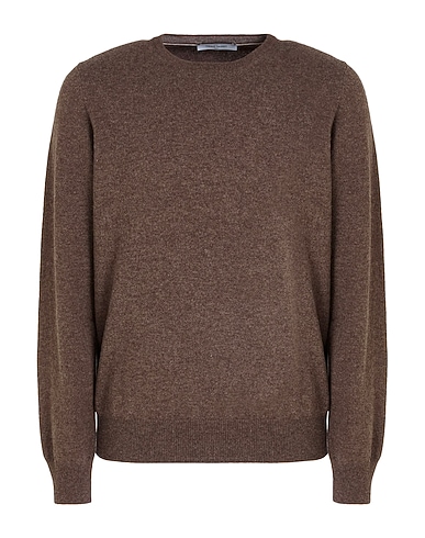GRAN SASSO Sweater 80% Virgin Wool, 10% Cashmere, 10% Viscose
