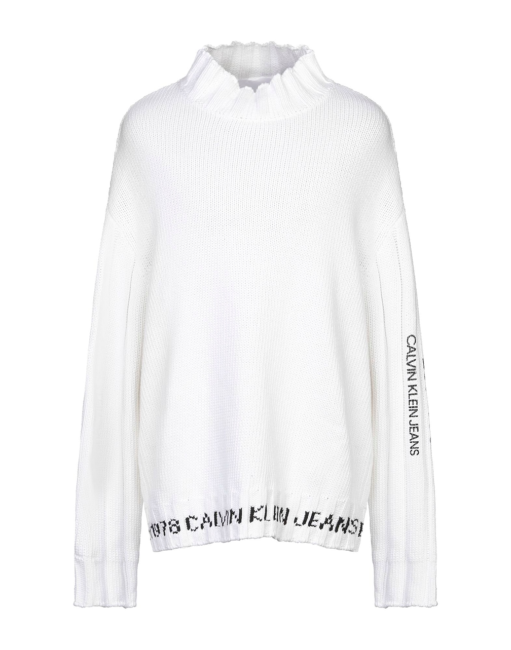 CALVIN KLEIN JEANS - Turtlenecks