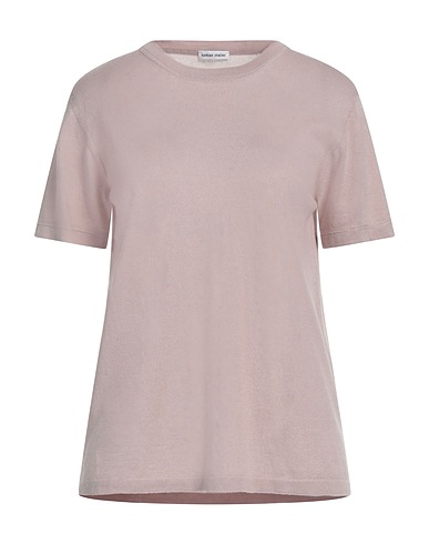 TOMAS MAIER Cashmere blend Taupe 100% Cashmere