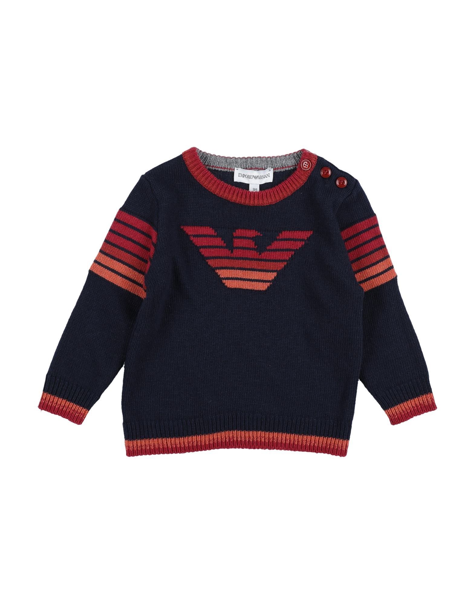 armani jumper boys