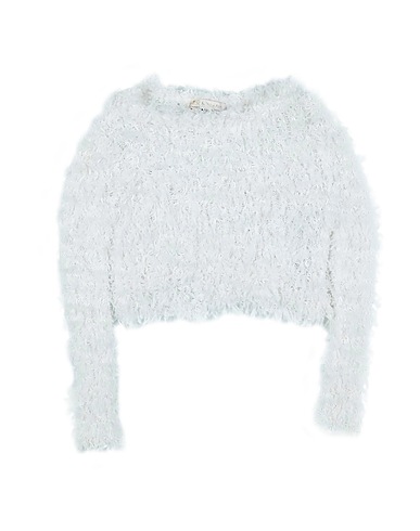 PATRIZIA PEPE Sweater White 100% Polyamide