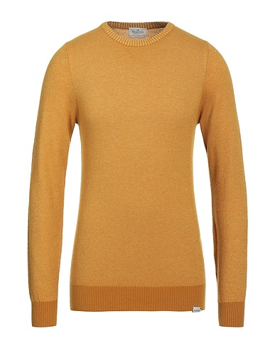 BROOKSFIELD Sweater Marigold 52% Wool, 35% Cotton, 13% Polyamide