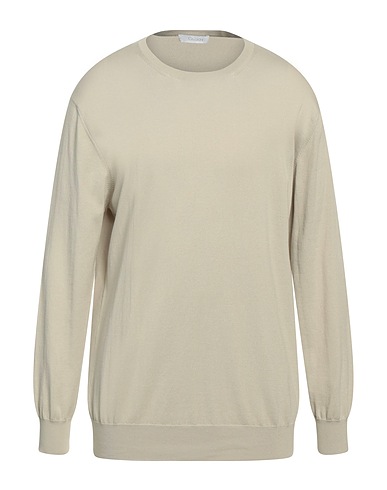 CRUCIANI Sweater Beige 100% Cotton