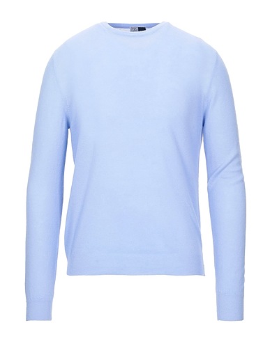FEDELI Cashmere blend Lilac 94% Cashmere, 6% Polyamide
