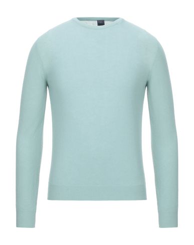 Fedeli Sweaters In Light Green